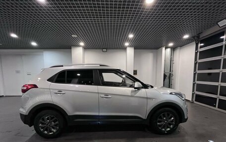 Hyundai Creta I рестайлинг, 2020 год, 2 210 000 рублей, 2 фотография