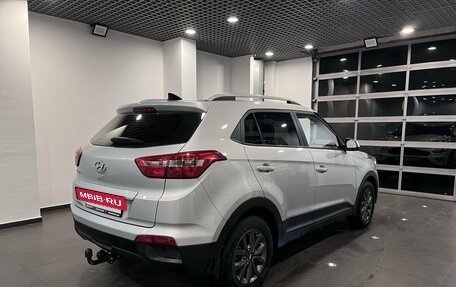 Hyundai Creta I рестайлинг, 2020 год, 2 210 000 рублей, 3 фотография