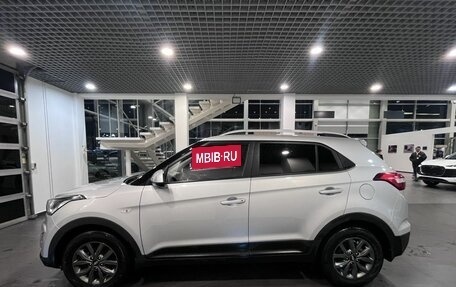 Hyundai Creta I рестайлинг, 2020 год, 2 210 000 рублей, 6 фотография