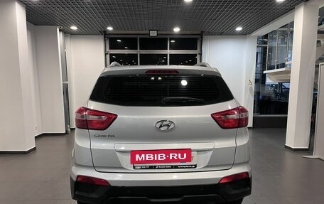 Hyundai Creta I рестайлинг, 2020 год, 2 210 000 рублей, 4 фотография