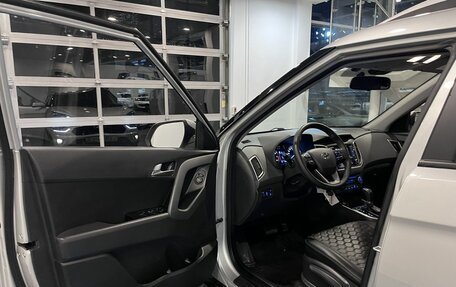 Hyundai Creta I рестайлинг, 2020 год, 2 210 000 рублей, 19 фотография