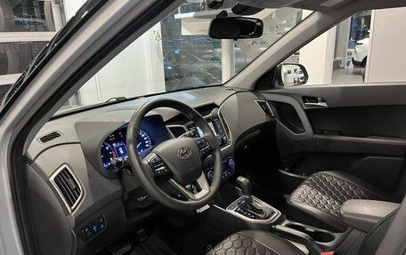 Hyundai Creta I рестайлинг, 2020 год, 2 210 000 рублей, 21 фотография