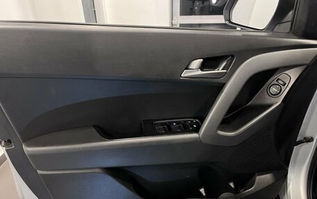 Hyundai Creta I рестайлинг, 2020 год, 2 210 000 рублей, 20 фотография