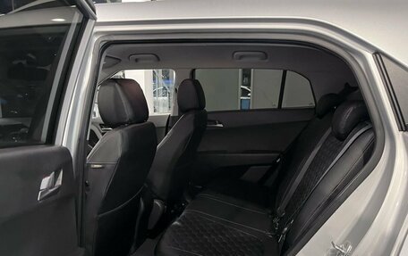 Hyundai Creta I рестайлинг, 2020 год, 2 210 000 рублей, 22 фотография