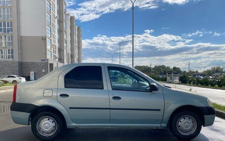 Renault Logan I, 2006 год, 450 000 рублей, 2 фотография