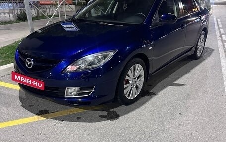Mazda 6, 2008 год, 740 000 рублей, 2 фотография