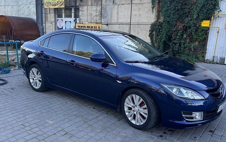 Mazda 6, 2008 год, 740 000 рублей, 4 фотография