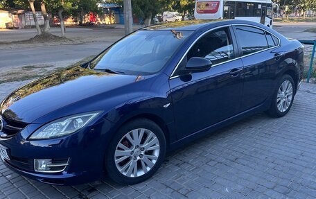 Mazda 6, 2008 год, 740 000 рублей, 3 фотография
