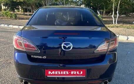 Mazda 6, 2008 год, 740 000 рублей, 8 фотография