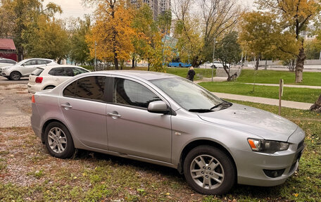 Mitsubishi Lancer IX, 2007 год, 600 000 рублей, 3 фотография