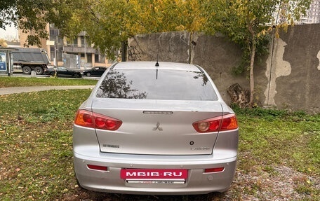 Mitsubishi Lancer IX, 2007 год, 600 000 рублей, 7 фотография
