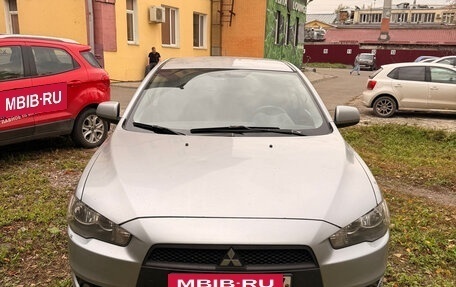 Mitsubishi Lancer IX, 2007 год, 600 000 рублей, 6 фотография
