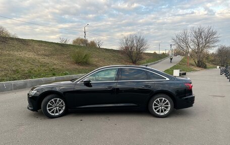 Audi A6, 2021 год, 2 450 000 рублей, 4 фотография