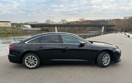 Audi A6, 2021 год, 2 450 000 рублей, 8 фотография