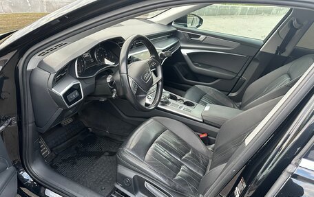 Audi A6, 2021 год, 2 450 000 рублей, 9 фотография
