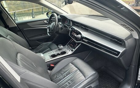 Audi A6, 2021 год, 2 450 000 рублей, 10 фотография