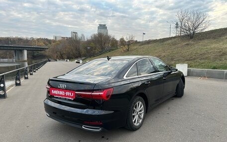 Audi A6, 2021 год, 2 450 000 рублей, 7 фотография