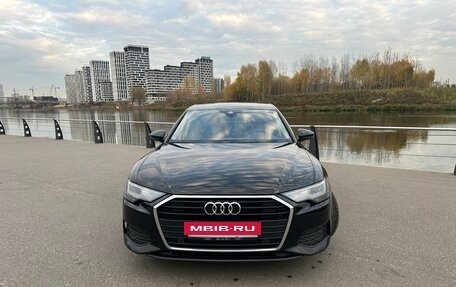 Audi A6, 2021 год, 2 450 000 рублей, 2 фотография