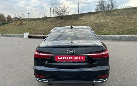 Audi A6, 2021 год, 2 450 000 рублей, 6 фотография