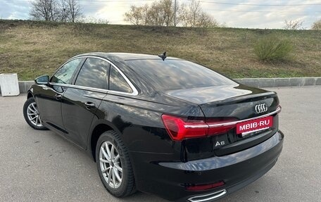 Audi A6, 2021 год, 2 450 000 рублей, 5 фотография