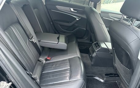 Audi A6, 2021 год, 2 450 000 рублей, 14 фотография