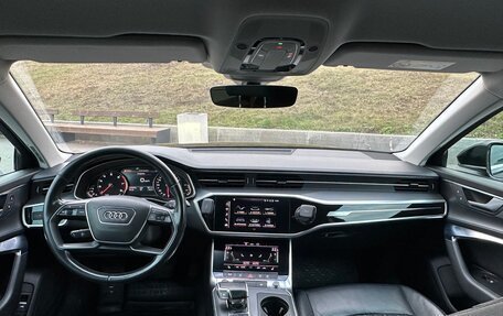 Audi A6, 2021 год, 2 450 000 рублей, 11 фотография