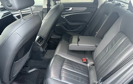 Audi A6, 2021 год, 2 450 000 рублей, 13 фотография