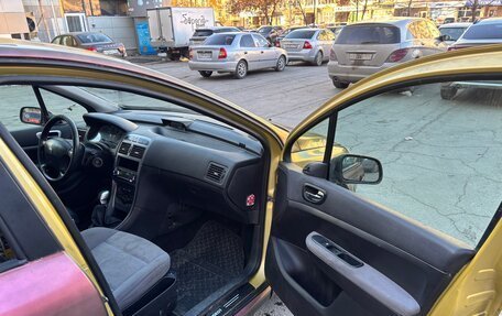 Peugeot 307 I, 2001 год, 110 000 рублей, 10 фотография