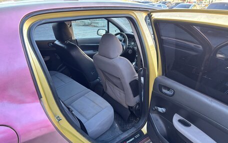 Peugeot 307 I, 2001 год, 110 000 рублей, 12 фотография