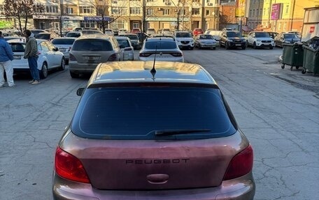 Peugeot 307 I, 2001 год, 110 000 рублей, 6 фотография