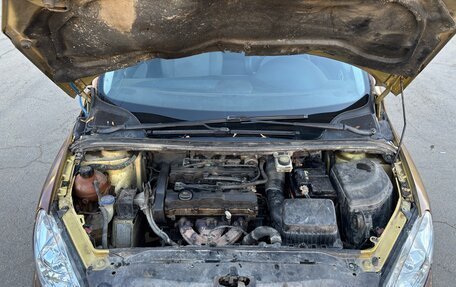 Peugeot 307 I, 2001 год, 110 000 рублей, 13 фотография