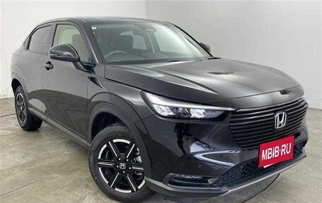 Honda Vezel, 2022 год, 1 490 000 рублей, 3 фотография