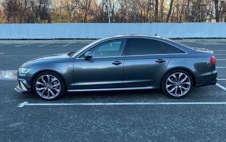 Audi A6, 2012 год, 2 200 000 рублей, 3 фотография