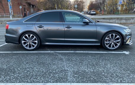 Audi A6, 2012 год, 2 200 000 рублей, 8 фотография
