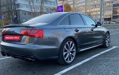Audi A6, 2012 год, 2 200 000 рублей, 6 фотография