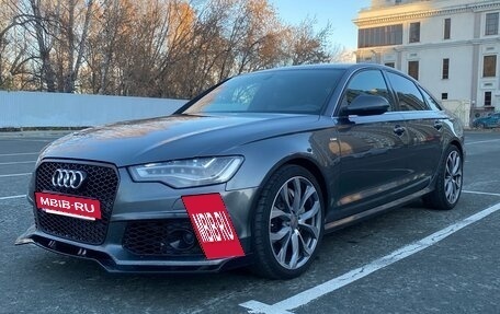 Audi A6, 2012 год, 2 200 000 рублей, 2 фотография