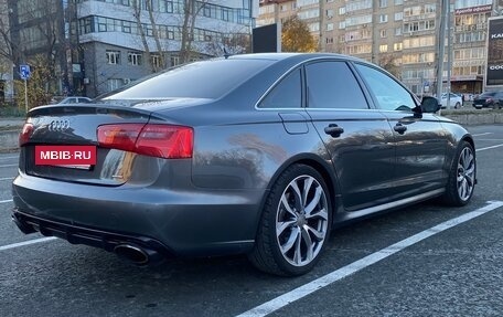 Audi A6, 2012 год, 2 200 000 рублей, 7 фотография