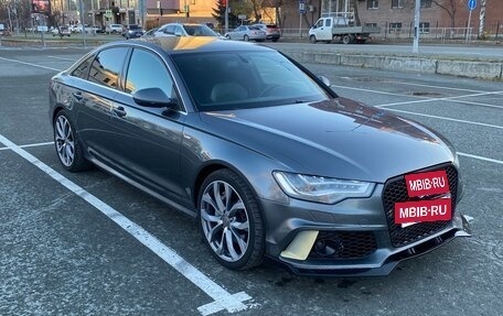 Audi A6, 2012 год, 2 200 000 рублей, 9 фотография