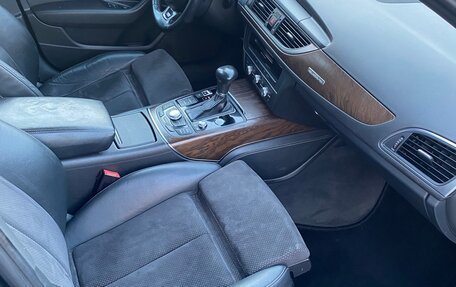 Audi A6, 2012 год, 2 200 000 рублей, 13 фотография