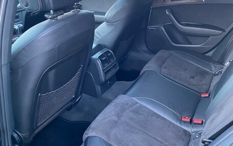 Audi A6, 2012 год, 2 200 000 рублей, 17 фотография