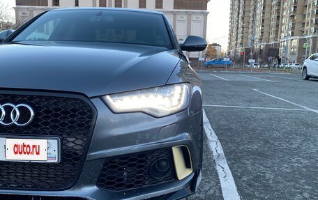 Audi A6, 2012 год, 2 200 000 рублей, 21 фотография