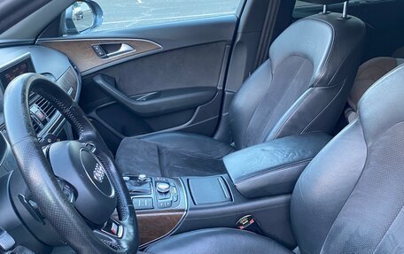 Audi A6, 2012 год, 2 200 000 рублей, 22 фотография