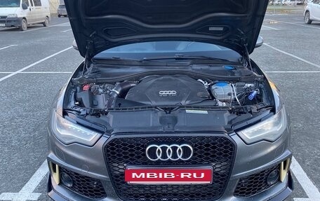 Audi A6, 2012 год, 2 200 000 рублей, 11 фотография