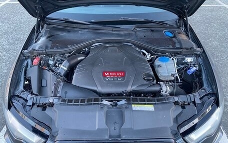 Audi A6, 2012 год, 2 200 000 рублей, 10 фотография
