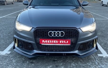 Audi A6, 2012 год, 2 200 000 рублей, 19 фотография
