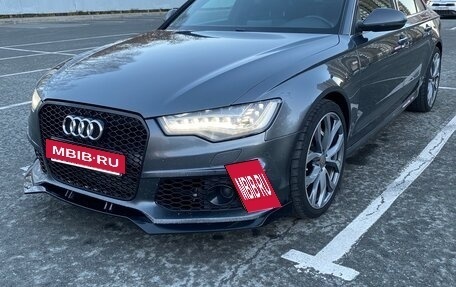 Audi A6, 2012 год, 2 200 000 рублей, 20 фотография