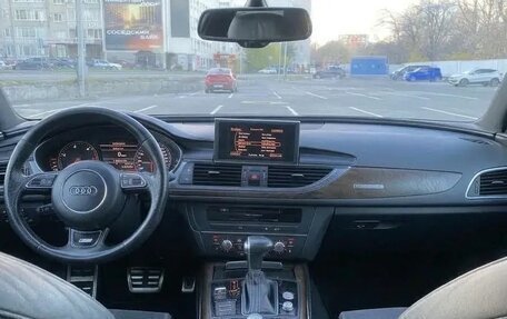 Audi A6, 2012 год, 2 200 000 рублей, 34 фотография