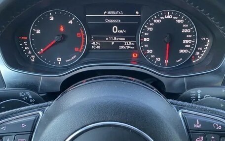 Audi A6, 2012 год, 2 200 000 рублей, 33 фотография