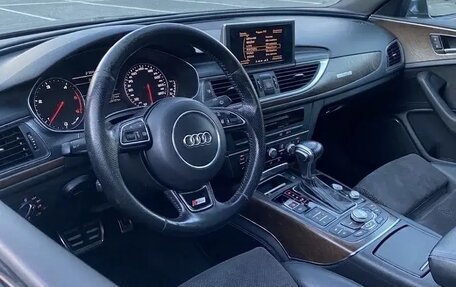 Audi A6, 2012 год, 2 200 000 рублей, 30 фотография