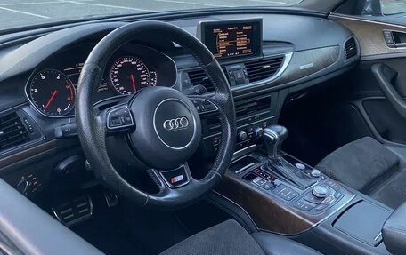 Audi A6, 2012 год, 2 200 000 рублей, 32 фотография